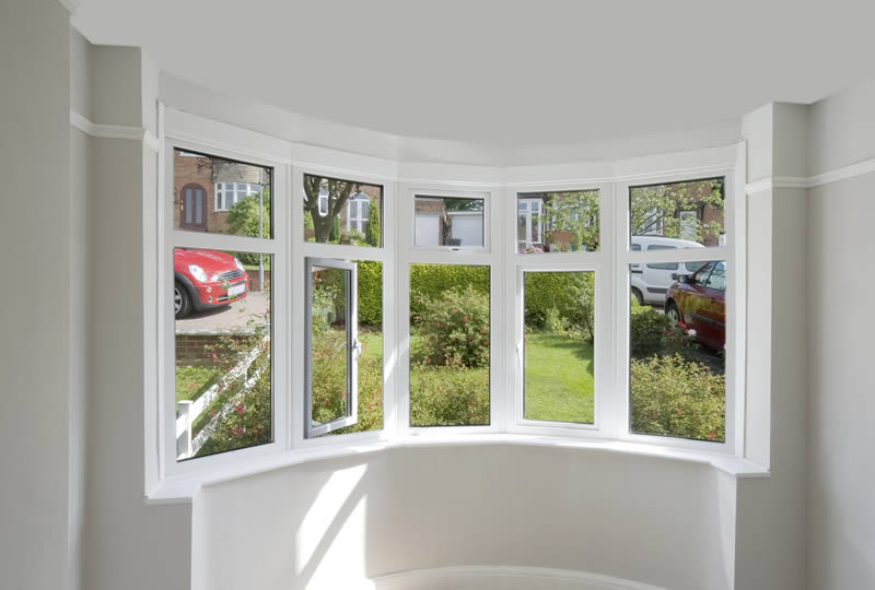 Custom Bay Windows in Downriver MI Makes a Difference