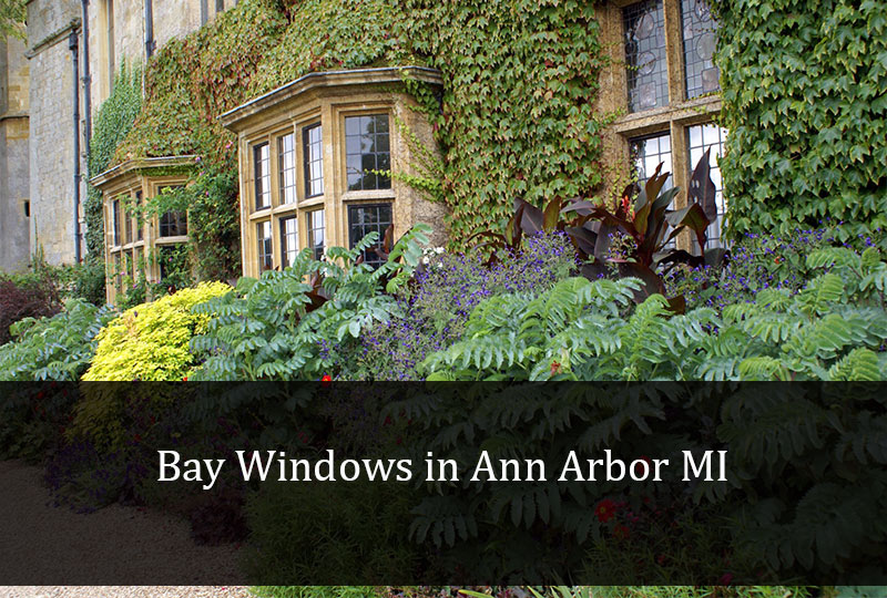 Bay Windows in Ann Arbor MI 2