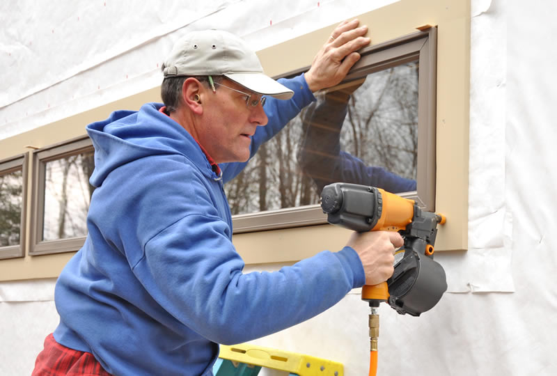 Window Installation in Downriver Michigan