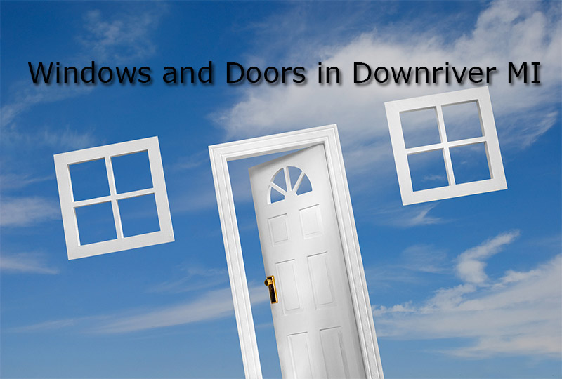 Windows and Doors in Downriver Michigan