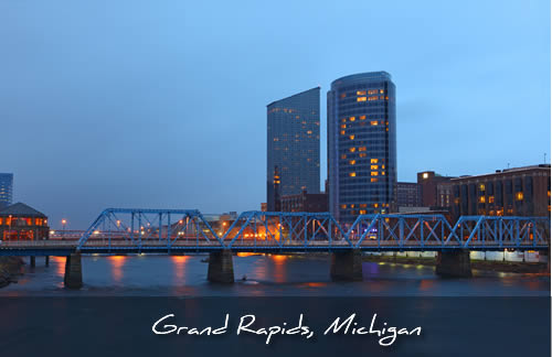 grand rapids michigan