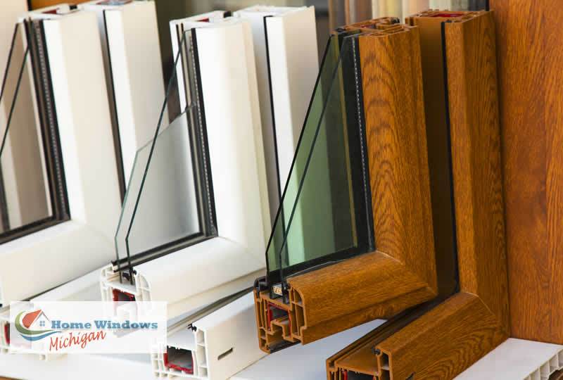 Choosing a Window Frame Materials in Michigan