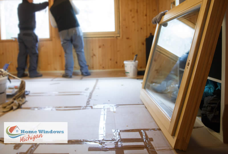 When Should You Replace Wooden Windows in Downriver Michigan?