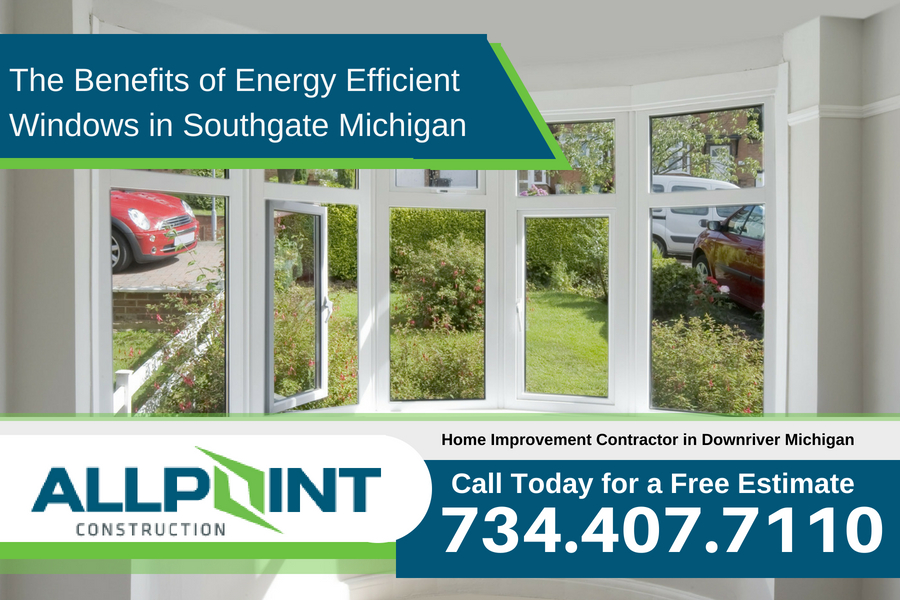 The Benefits of Energy Efficient Windows in Southgate Michigan
