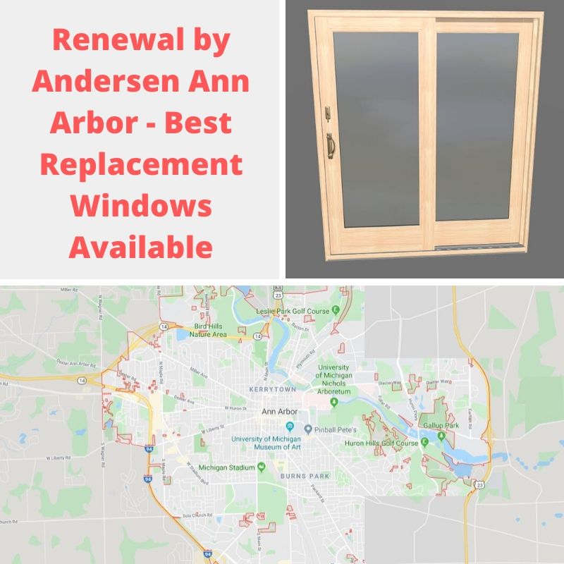 Renewal by Andersen Ann Arbor - Best Replacement Windows Available