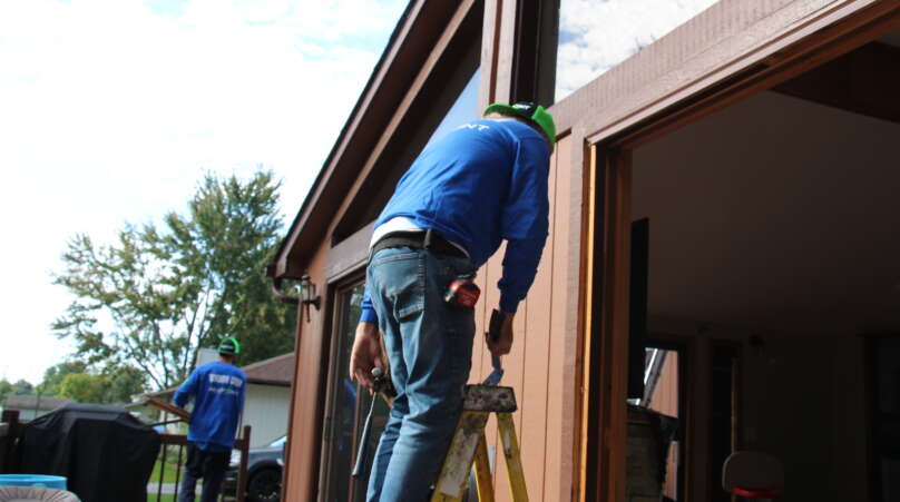 Replacement windows for residents in Southgate Michigan