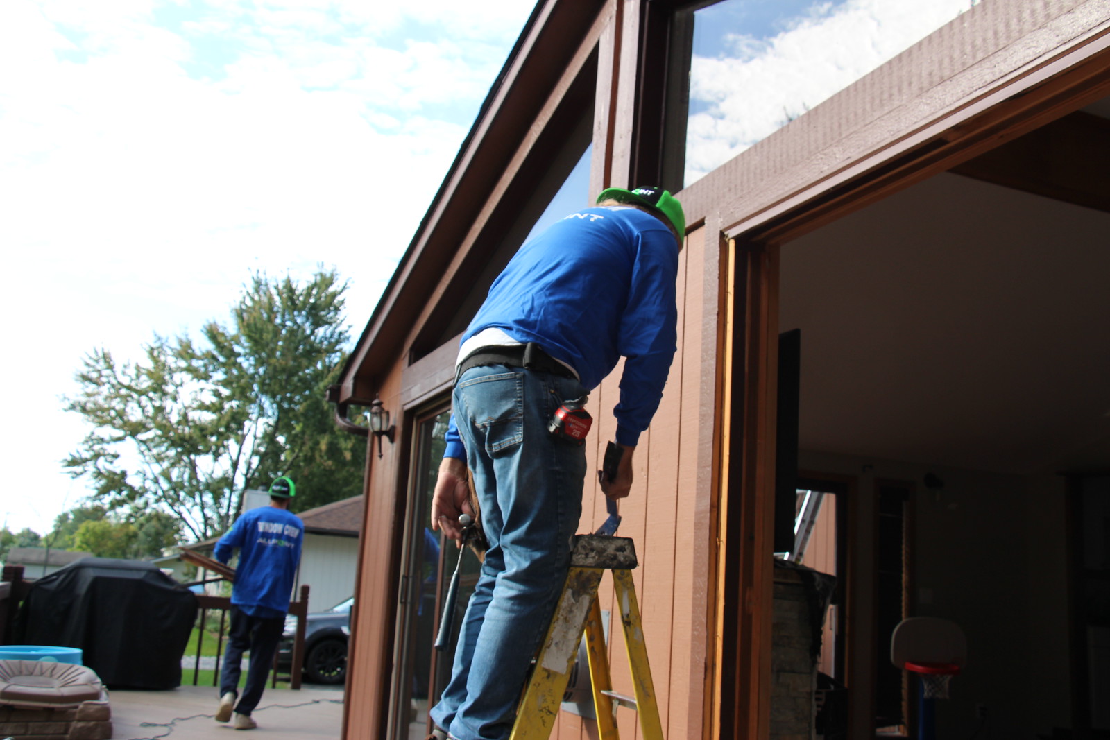 Replacement windows for residents in Southgate Michigan