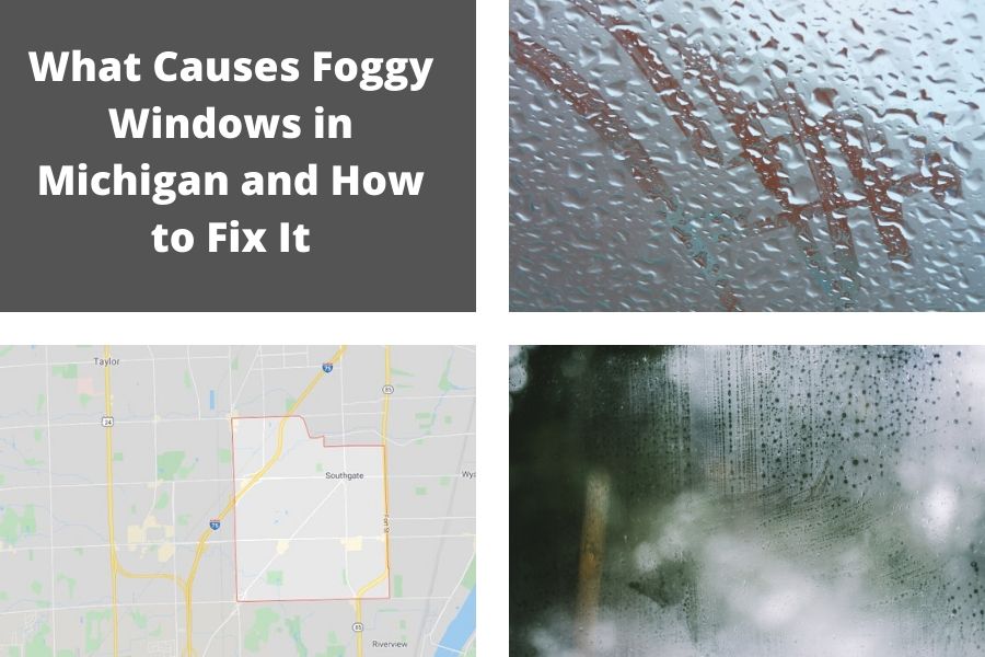 What Causes Foggy Windows in Michigan and How to Fix It