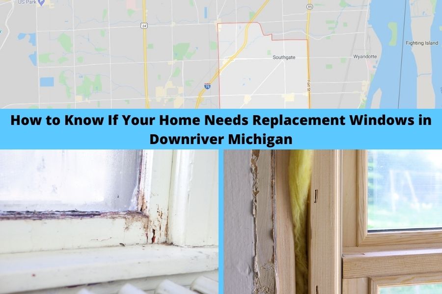 Replacement Windows Downriver MI