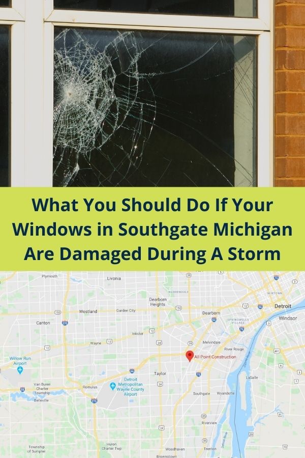 Replacement Windows Southgate Mi