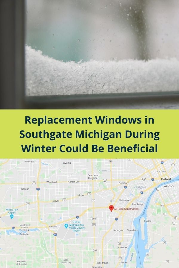 Replacement Windows in Southgate Mi