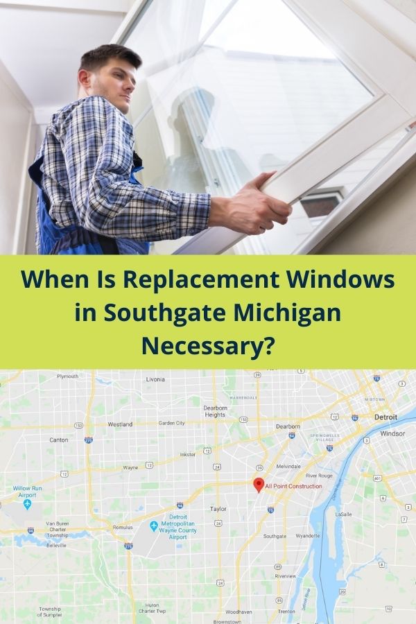 Replacement Windows Southgate Mi