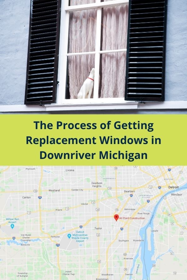 Replacement Windows Downriver Mi