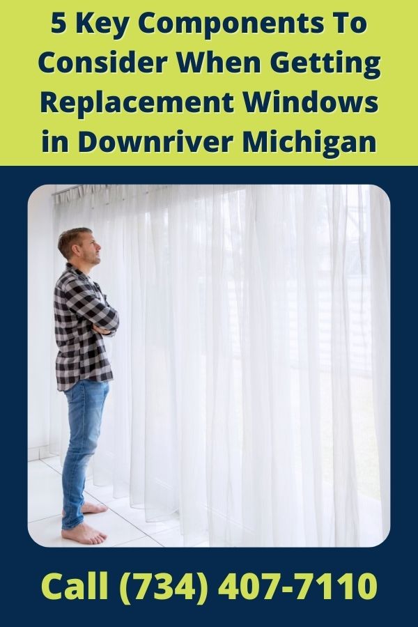 Home Replacement Windows Downriver MI