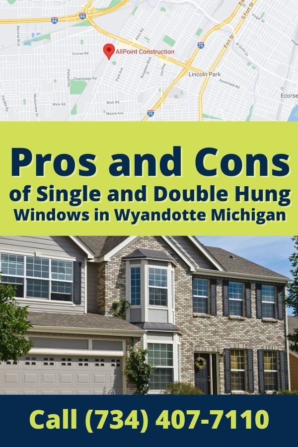 Replacement Windows Wyandotte MI