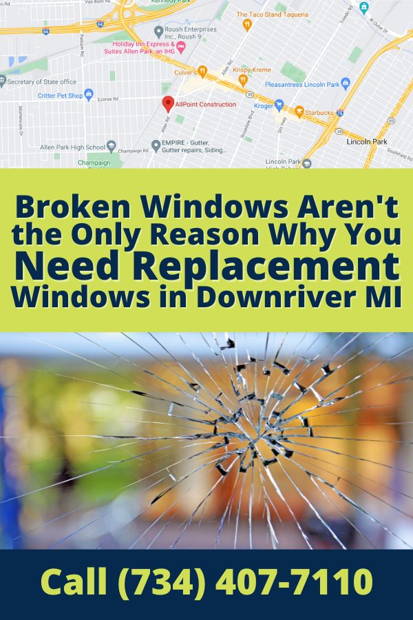 Replacement Windows in Downriver MI