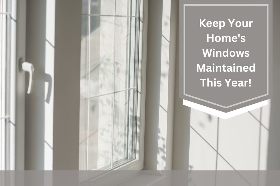 8 Tips for Keeping Your Home's Windows in Tip-Top Shape