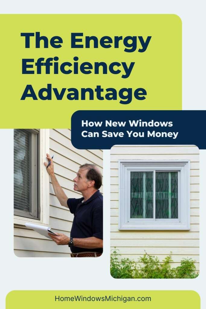 Increase Energy Efficiency with New Home Windows