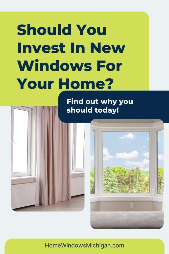 Eight Benefits of Investing in New Windows for Spring