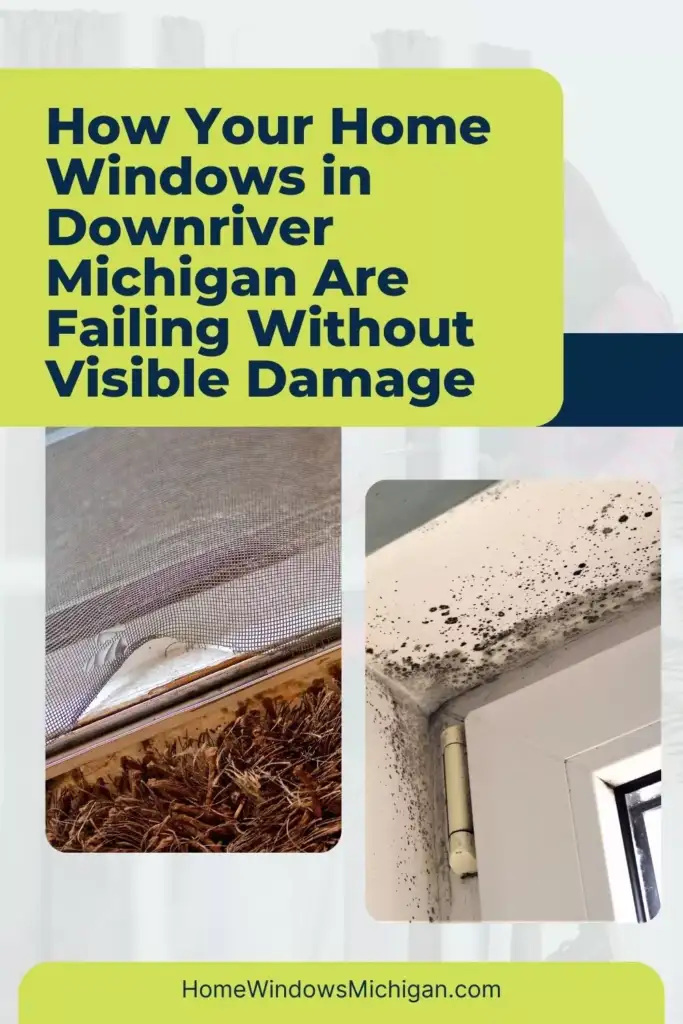 Home Windows  Damage In Michigan
